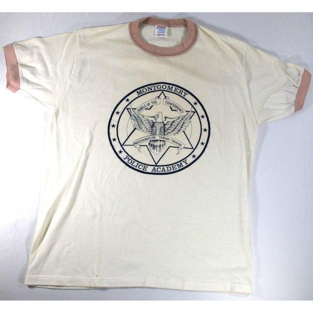 Jerzees Women's White T-shirt